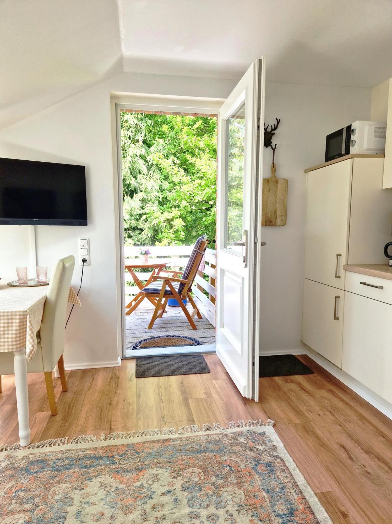 Wohnung Adlerhorst In Eversen-Heide Exterior photo